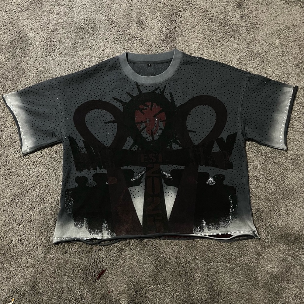 Ankharchy “Freedom is eternal” Tee